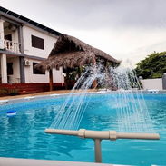 RENTA hostal de 3 habitaciones y piscina en Playa Guardalavaca, Holguin con Qba Hostin 360 - Img 57977863