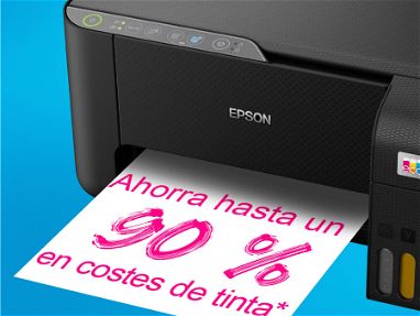 Impresora Epson nueva en su caja con Wifi - Img 65096380