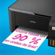Impresora Epson EcoTank ET-2860 es el mismo modelo de la L3250 con Wifi nueva en su caja - Img 45428448