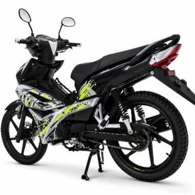Moto de combustión 125cc - Img 123695167