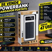 POWER BANK DE 40,000 mAh - Img 58325907