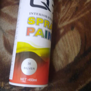 Pintura de Spray - Img 114907560
