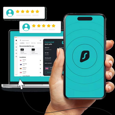 Surfshark VPN, la VPN mas segura del mundo 🌎 a tu disposición en cualquier dispositivo por solo 2usd al mes - 4/6
