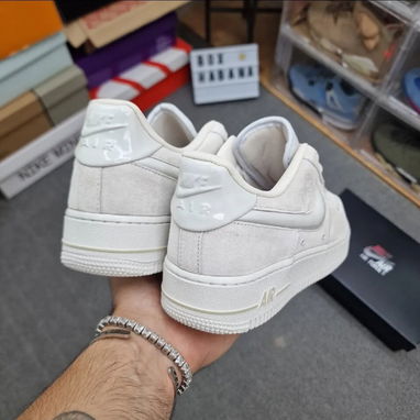 Nike Air Force 1 ‘07 #41 42 Precio 70 usd VEDADO - 4/5
