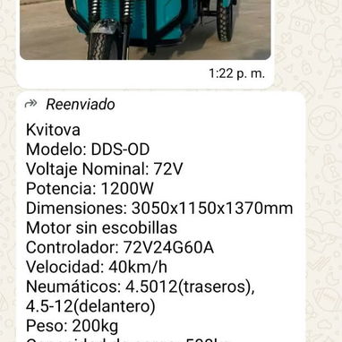 Venta de vehículos electrónicos y de gasolina: - 8/8