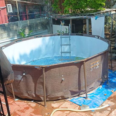 Casa Nuevo Vedado con patio jardin garaje 120mil 53582376 - Img 119387384