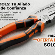 Alicate de corte ideal para electricistas - Img 56706053