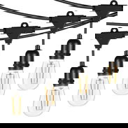 Iluminación decorativa/ cadena c bombilla LED de 14.6m - Img 50201514