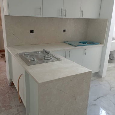 Trabajos con mármol y granito 🔨✨ - 6/10