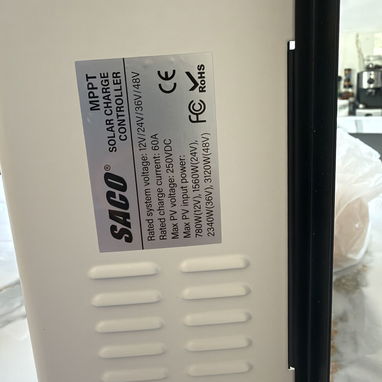 MPPT 60 Amp $150 - 2/4