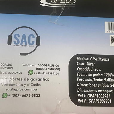 Microwave GPlus Nuevo - 2/2