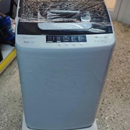 Lavadora Automática Milexus de 7.5 kg  Entrada solo de agua fría NO es Inverter *230 usd  Un mes de garantía - Img 55088598