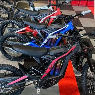 ELECTRIC SURRON BIKES - Img 124695185