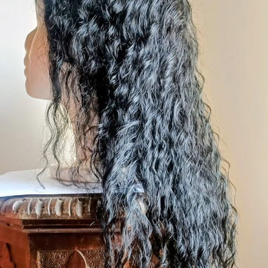 PELUCAS NATURALES – LACE FRONTAL – VARIOS MODELOS DISPONIBLES Disponible - Img 123059899