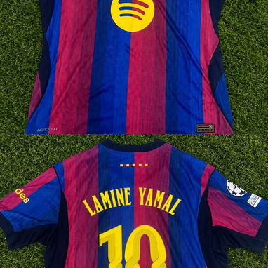 Camisetas de futbol - 4/5