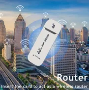 Router Wifi Usb - Img 49370017