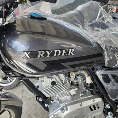 MOTO X-RYDER GN125F 2026 🏍️ - Img 122458332