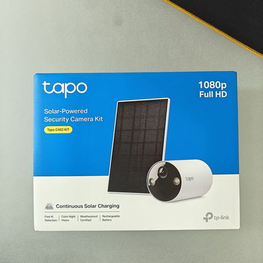 SISTEMAS DE SEGURIDAD TP-Link Tapo C210 / C402 - 4/6
