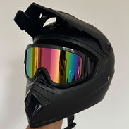 Casco Cross tallaM - Img 57279651