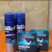 🪒 GILLETTE ORIGINAL DE USA - Img 57720736