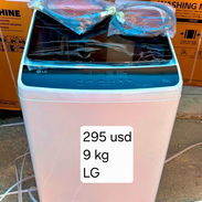 Lavadora automática LG 9 kg - Img 56531442