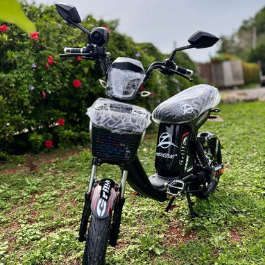 BICIMOTO MISHOZUKI GRILLO PRO MAX 14 GENERACIÓN - 3/3