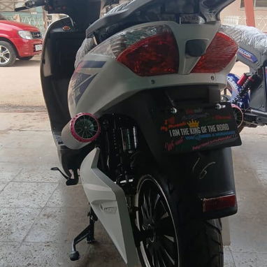 Moto electrica - Img 123660761
