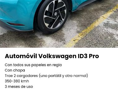 En venta Volkswagen ID3 - Img main-image
