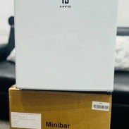 Mini refrigerador o Minibar 48lt - Img 56713921