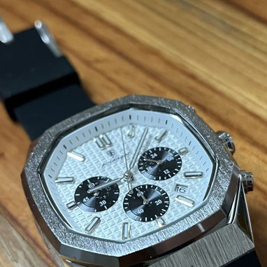Reloj elegante para hombre, de cuarzo. Cronómetro, marca Poedagar. - Img 122124118