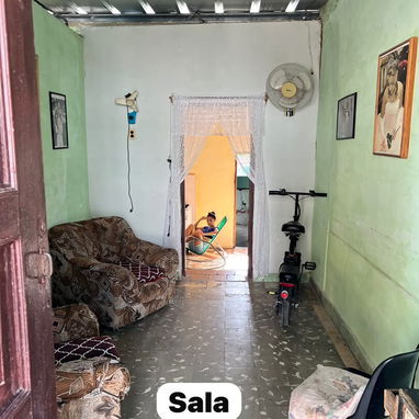 Se vende casa en guanabacoa con todo adentro - 8/10