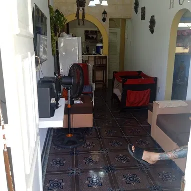 鈥庰煔⊿E VENDE CASA EN MARIANAO馃毃WhatsApp 馃憠 56998574馃毃 , NO SE VA LA CORRIENTE SECA DEL HOSPITAL MILITAR , Reparto liberta - Img 124344389