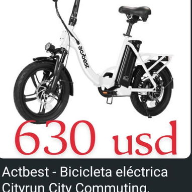 Bicicletas electricas - Img 123008816