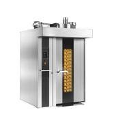 Horno de pan profesional 16 bandejas / 1 tonelada - Img 58184493