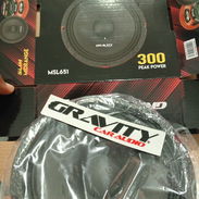 Gravity audio new. Playa por 60 y 31 - Img 55858813