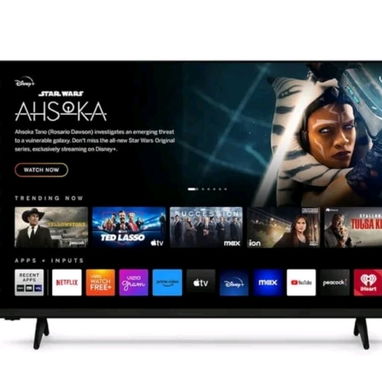 Tv VIZIO de 43 pulgadas solo 2 meses de uso con la base de pared. - 3/3