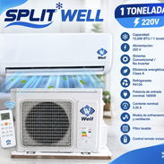 SPLIT WELL 220V - Img 57466957