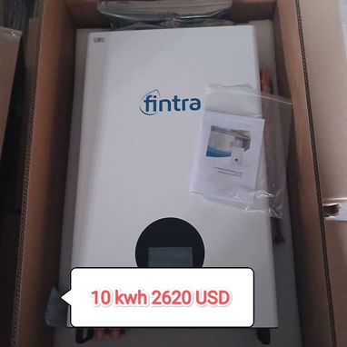 Kit todo en uno inversores y baterías - 4/10