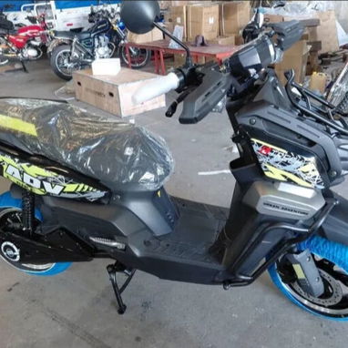 🛵MOTO ELÉCTRICA TRECK ADV(MM) - Img 119430428