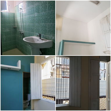 Oportunidad única en Habana Vieja:  Viva y emprenda en un mismo espacio. - Img 121434160