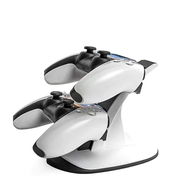 📞53884600.🎇Base de carga para mandos de PS5 en posición vertical 🎇 Mensajería disponible.🚴 - Img 55298718