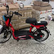 *BICICLETA ELÉCTRICA YAMAKI B1* 500w - 48v - 20Ah - Img 48799340