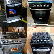 Cocina con horno de gas - Img 54454742