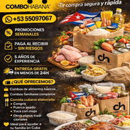 *🔥🍗 COMBO HAVANA — La forma más fácil de ayudar a tu familia 🇨🇺* BMKT - Img 54366851