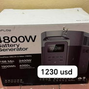 ECOFLOW DELTA 2 MAX 1230 usd - Img 55438380