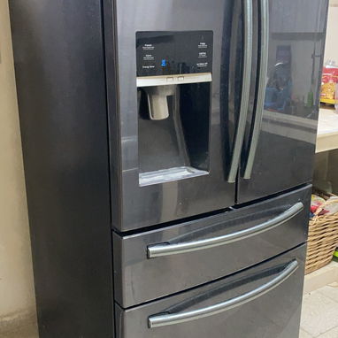 Vendo Refrigerador Samsung de los grandes French Door en perfecto estado - 9/10