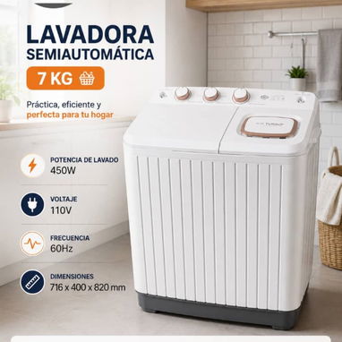 Lavadoras semiautomáticas (variedad de modelos) entre ellos Milexus, Sankey, Royal y Eko - Img 127001324