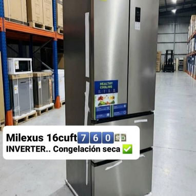 Refrigeradores y Exhibidores - 6/10