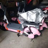 ¡Super Oferta! Moto Eléctrica Lista para Rodar - Img 58195697