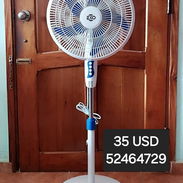 Ventilador de pie - Img 57451089